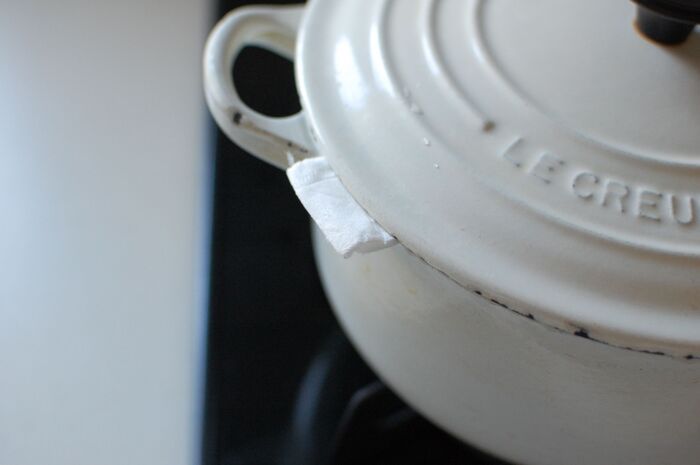 かぼちゃの煮物を超簡単に「ホクホク」にする裏ワザ。即採用間違いナシ♡