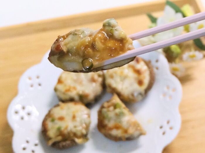 【家事ヤロウ!!!】料理上手な財前直見さんのしいたけレシピ、すぐマネしちゃった♡箸が止まらないほどの絶品です