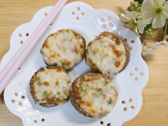 【家事ヤロウ!!!】料理上手な財前直見さんのしいたけレシピ、すぐマネしちゃった♡箸が止まらないほどの絶品です