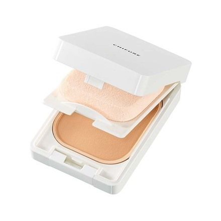 ちふれ モイスチャー パウダー ファンデーション