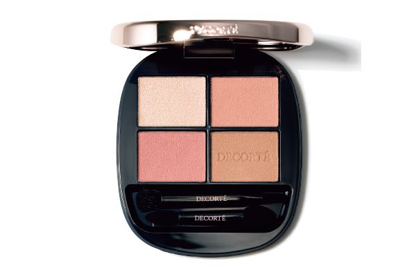 コスメデコルテ スキンシャドウ デザイニング パレット