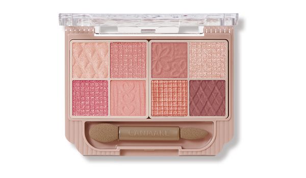 キャンメイク プティパレットアイズ