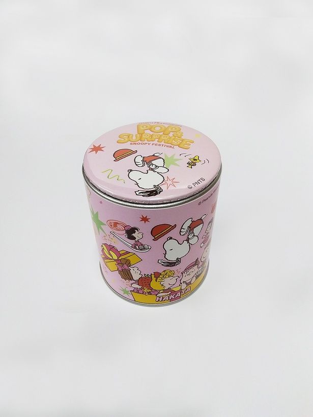 「キャラメル缶」(990円)