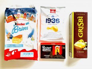 ＜番外編＞暮らすように旅するイタリア~おみやげ編~【FUDGENA：おおえさきの週末京都クリップ vol.17】