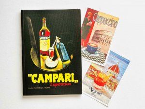 ＜番外編＞暮らすように旅するイタリア~おみやげ編~【FUDGENA：おおえさきの週末京都クリップ vol.17】