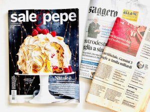 ＜番外編＞暮らすように旅するイタリア~おみやげ編~【FUDGENA：おおえさきの週末京都クリップ vol.17】