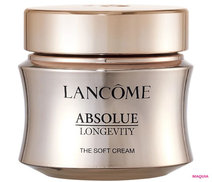 2025スキンケアトレンド振り返り PDRN ランコム アプソリュ ザ ソフトクリーム