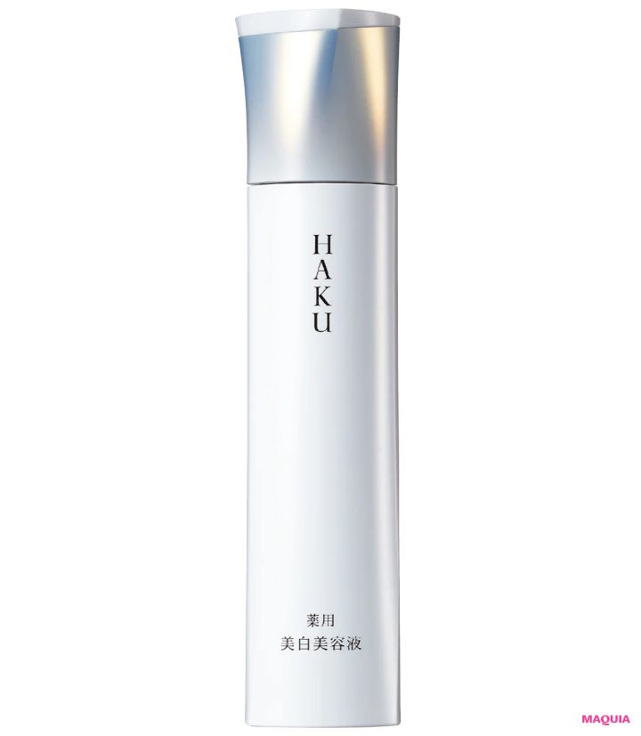 2025スキンケアトレンド振り返り HAKU メラノフォーカスIV