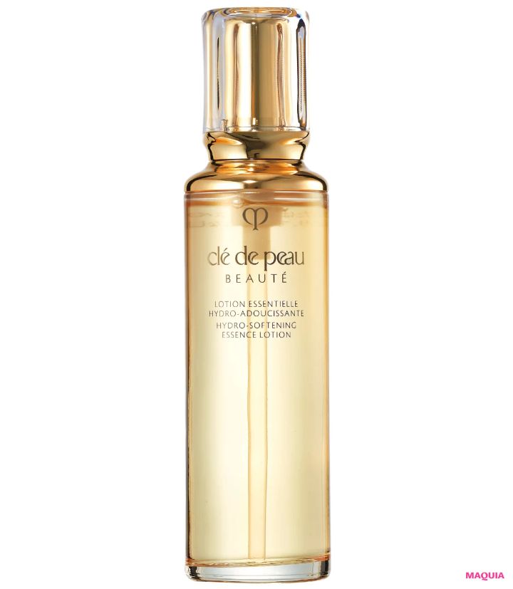 2025スキンケアトレンド振り返り クレ・ド・ポー ボーテ ローションエサンシエルA