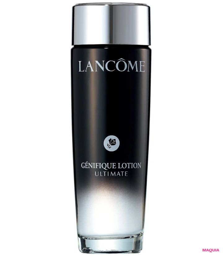 2025スキンケアトレンド振り返り ランコム ジェニフィック アルティメ エッセンス ローション