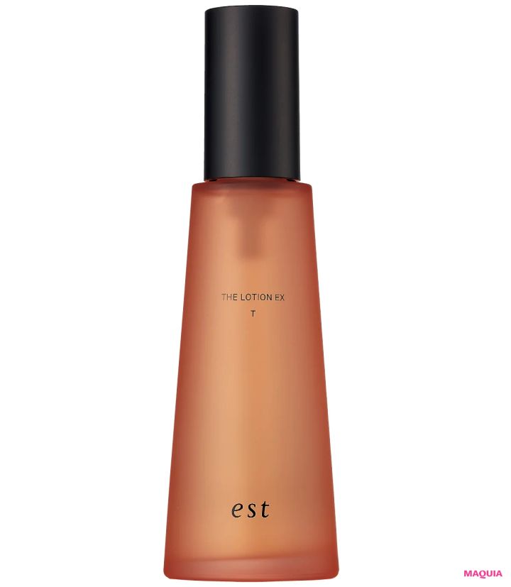 2025スキンケアトレンド振り返り エスト ザ ローション EX T