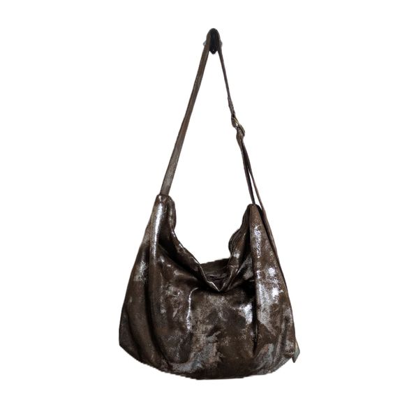 Y2Kなワンショルダーバッグ（ブラウン） 3枚目の画像