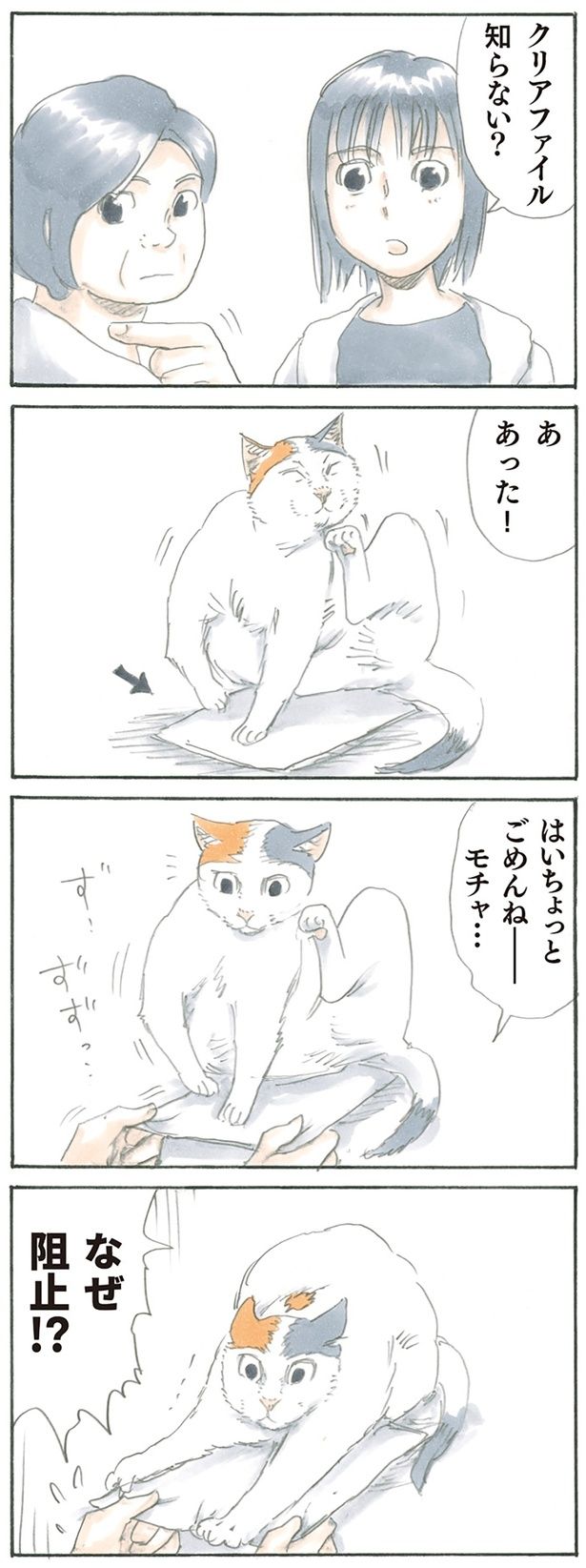 ちょっとごめんね （C）にごたろ／KADOKAWA