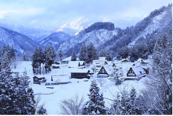 【富山県南砺市】世界遺産・五箇山の伝統的な雪遊びを現代風に！「BENTA」体験イベント開催