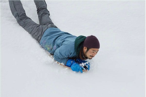 【富山県南砺市】世界遺産・五箇山の伝統的な雪遊びを現代風に！「BENTA」体験イベント開催