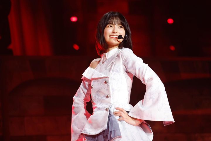 乃木坂46「40thSG アンダーライブ」 写真：鈴木健太（KENTA Inc.） width=
