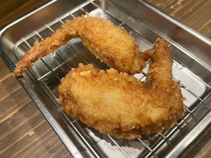 麺屋一矢（めんやいっし）手羽先