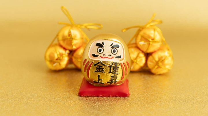 運を引き寄せるアクション