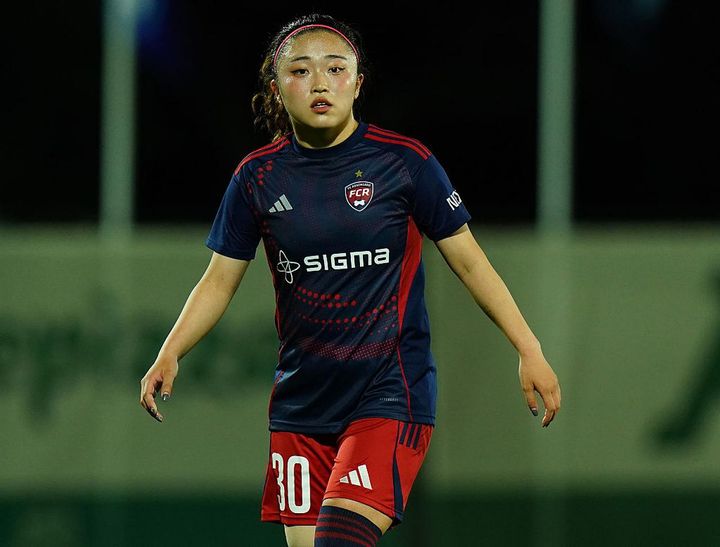 画像: 大山愛笑（ローゼンゴード） (C)Getty Images