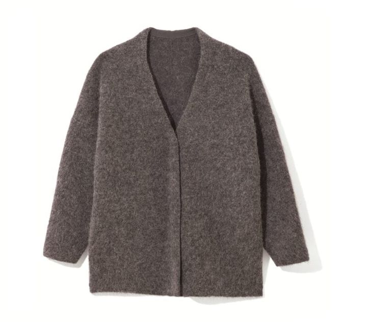 こなれ感を演出するビッグシルエット