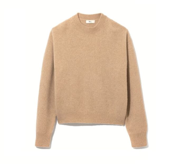 着心地優先ならカシミヤニットを