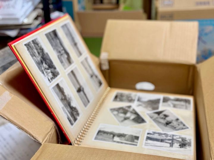 南西 健康運 下がる 古い写真