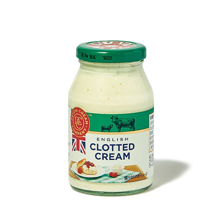 クリームティーに欠かせない！わざわざ買いに行きたい絶品スコーン、ジャム、クロテッドクリーム
