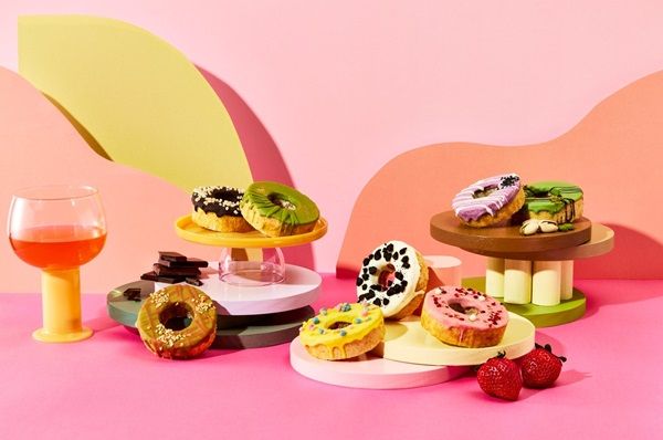 【福岡県福岡市】福岡発のバームクーヘン「Pop!n Baum」と人気の生キャラメルサンド「博多の森 生キャラメルサンド」、博多駅内で販売