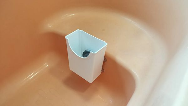 掃除のプロ推奨風呂釜洗浄剤「じゃぶじゃぶクリーン」。大掃除で見落とされがちな風呂釜に！