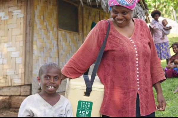 書き損じハガキや不用品が子どものワクチン支援に！12月はキャンペーンも実施