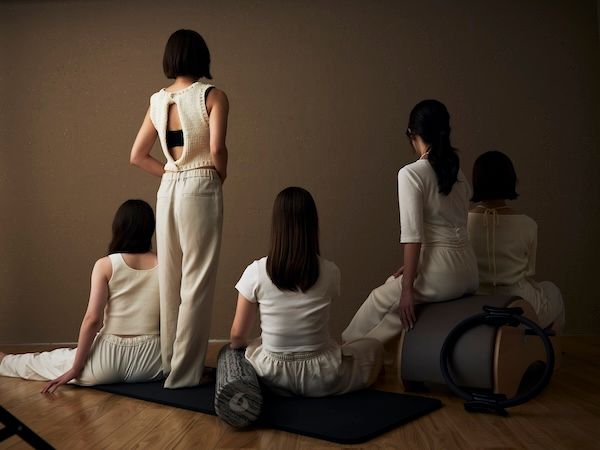 【福岡県福岡市】平尾に身体とこころに“余白”を届けるピラティススタジオ「KOS PILATES」が誕生