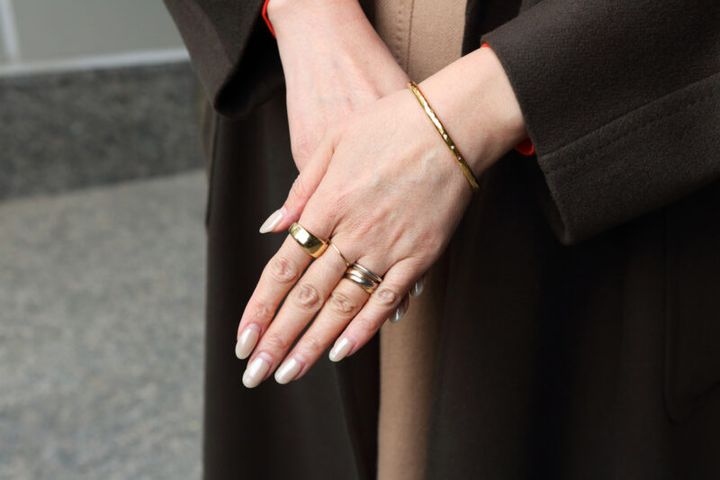 マルコム ベッツのバングル