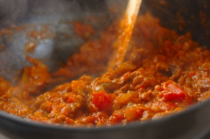 基本の下処理から！やわらか牛すじカレーの作り方4