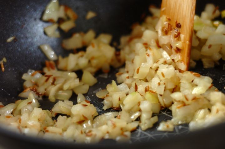 基本の下処理から！やわらか牛すじカレーの作り方2