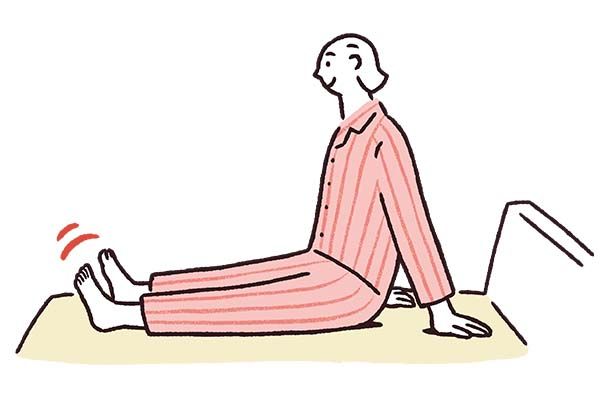 Q.感染症で自宅療養しているときは？