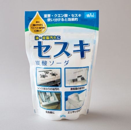 セスキ炭酸ソーダ