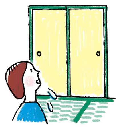 年末掃除の新常識3：片付けない