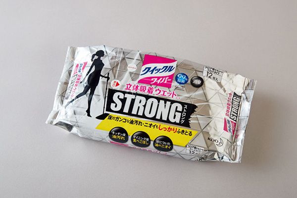 壁・床用強力ウエットシート