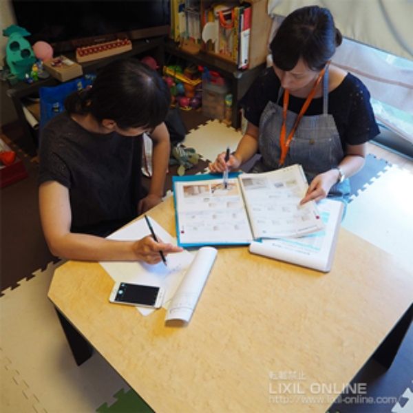 写真提供＝LIXIL（リクシル）住生活ソリューション