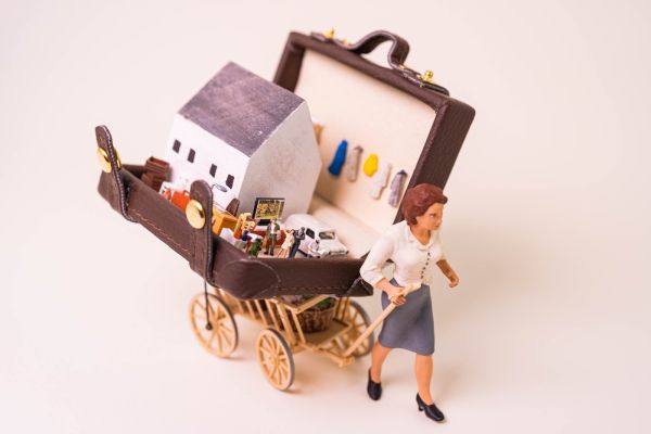 収納方法そのものを見直す