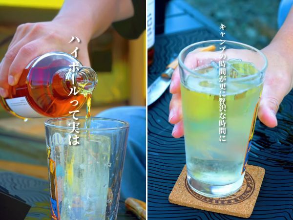 座ったら動けない…工具不要で3秒展開のスウィングチェアが快適すぎる