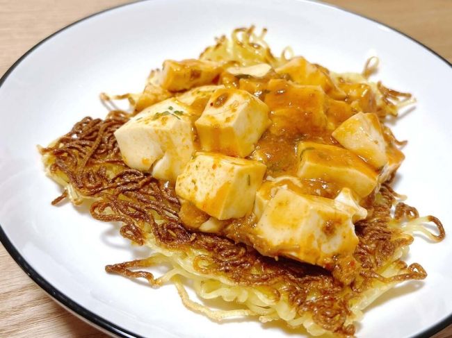 仙台マーボー焼そば