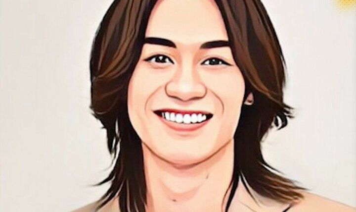 【写真・画像】Travis Japan松田元太、8歳年下妹のマラソン大会に「全身黒い服」で変装し参加 1枚目