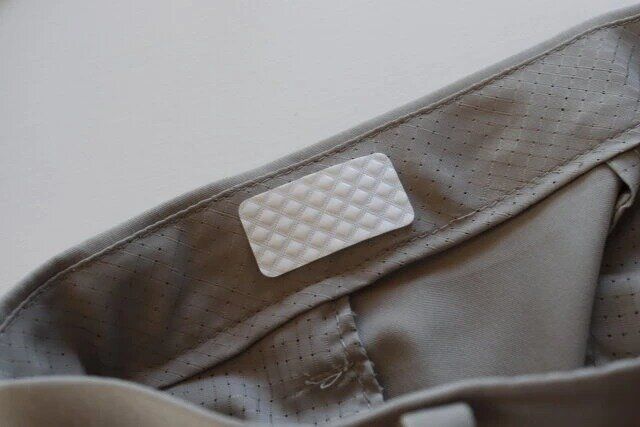 ダイソー シャツストップ