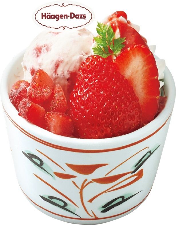 いちごのドルチェ