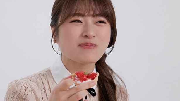 「ごほうびいちご」コラボスイーツの特別動画を公開