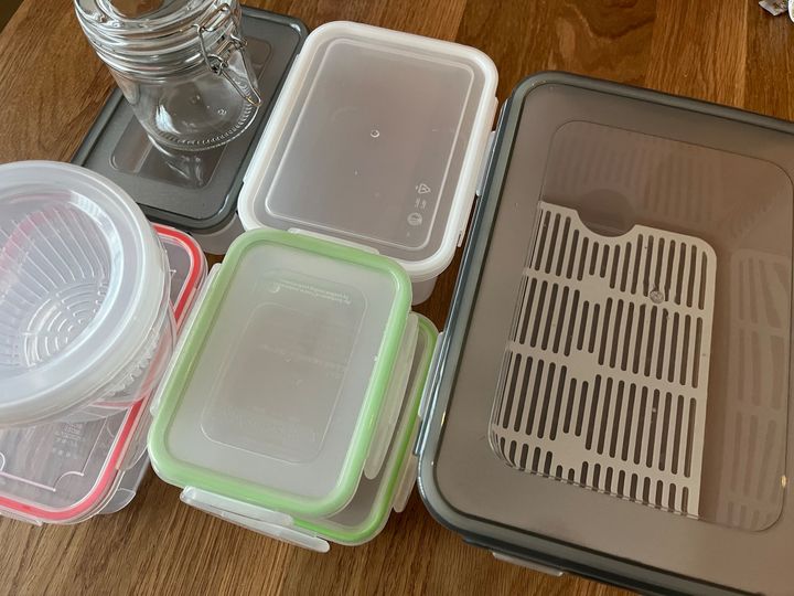 【100均】密封容器おすすめまとめ｜ダイソー・セリア・キャン★ドゥで買った商品を紹介！