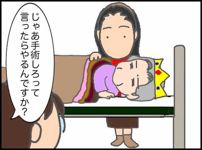 頑張り過ぎない介護／まる子