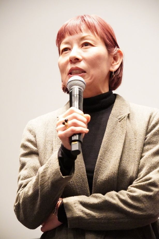 永田琴監督、演出のポイントは「よく見ること」
