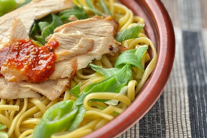 なんだこの上品な味は……！【ローソン】和風パスタがリピ確定のおいしさ